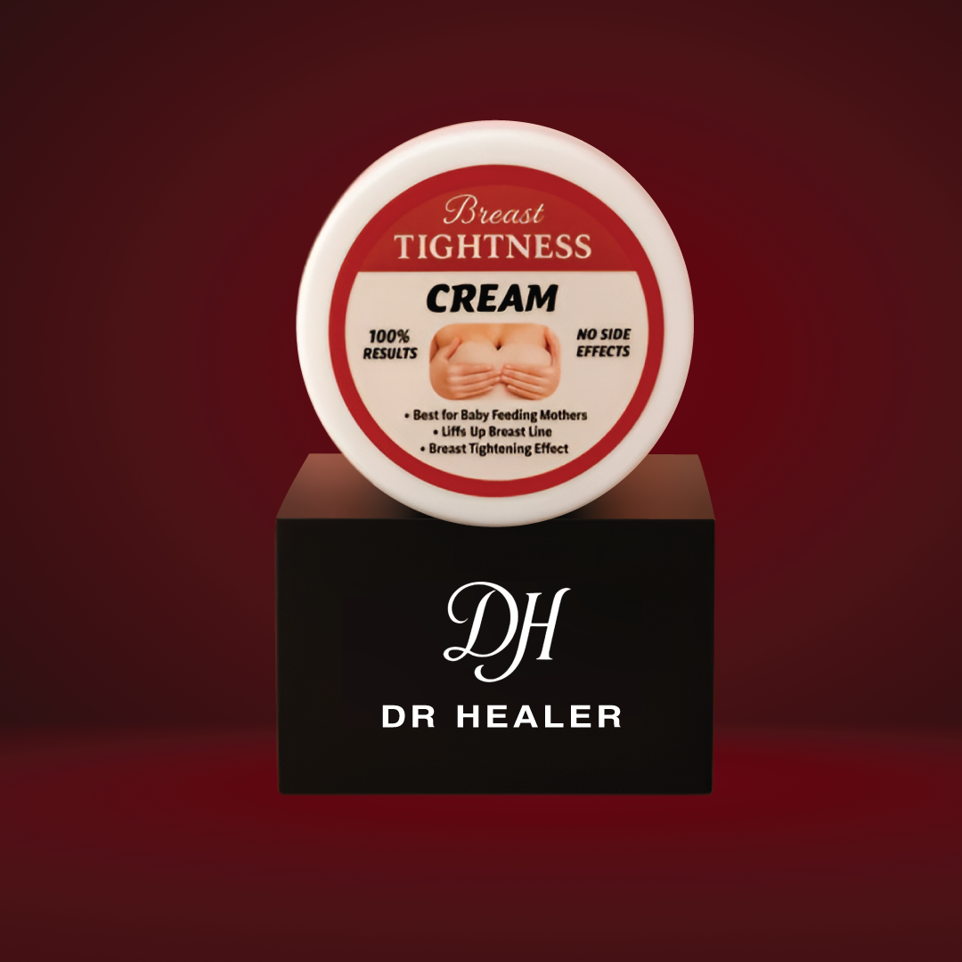 Breast Tightness Cream by Dr Healer
