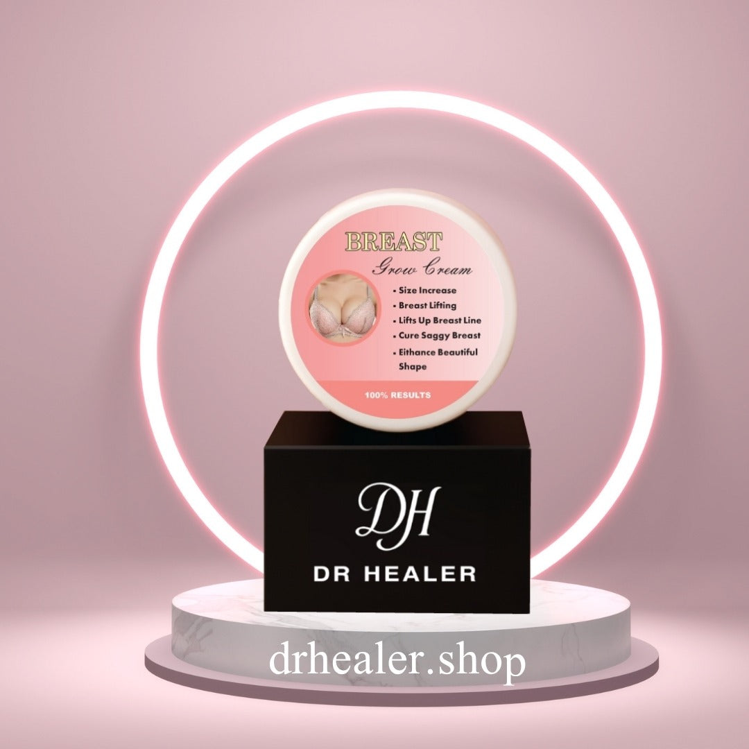 Breast Grow Cream by Dr Healer