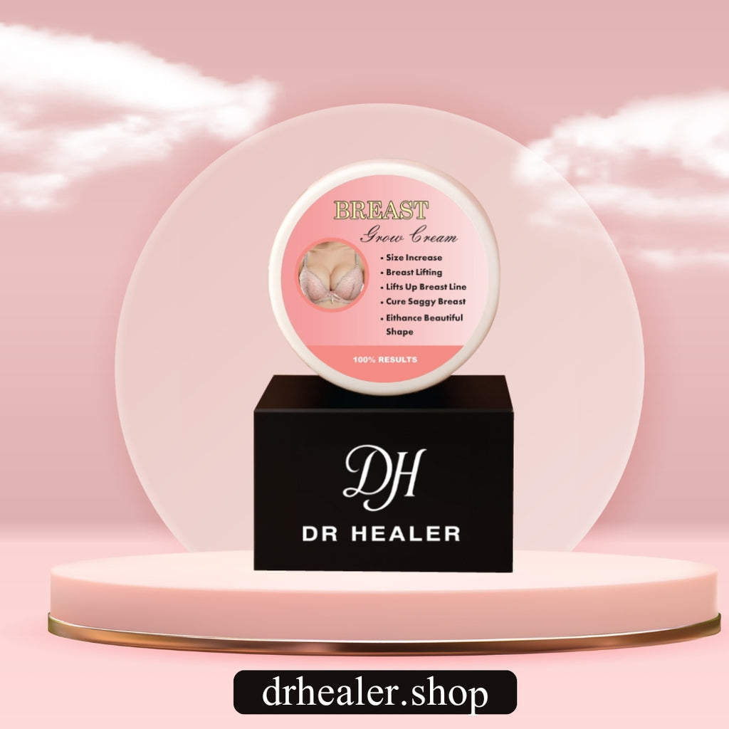Breast Grow Cream by Dr Healer
